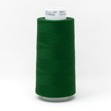 PERFECT QUILTING THREAD: 50wt cotton/poly 3500m-0247