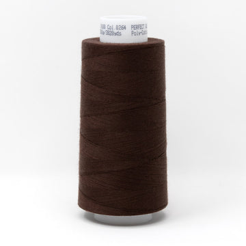 PERFECT QUILTING THREAD: 50wt cotton/poly 3500m-0264