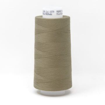 PERFECT QUILTING THREAD: 50wt cotton/poly 3500m-0379