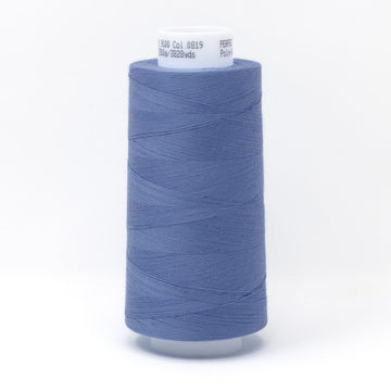 PERFECT QUILTING THREAD: 50wt cotton/poly 3500m-0819