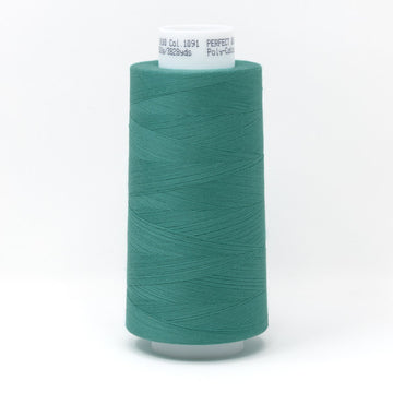 PERFECT QUILTING THREAD: 50wt cotton/poly 3500m-1091