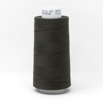 PERFECT QUILTING THREAD: 50wt cotton/poly 3500m-1361