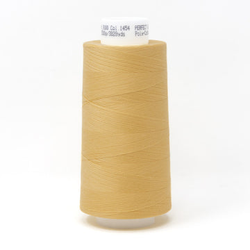 PERFECT QUILTING THREAD: 50wt cotton/poly 3500m-1454