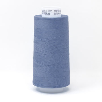 PERFECT QUILTING THREAD: 50wt cotton/poly 3500m-1605