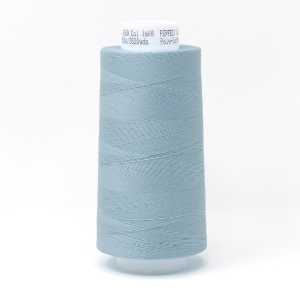 PERFECT QUILTING THREAD: 50wt cotton/poly 3500m-1608