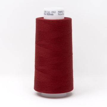 PERFECT QUILTING THREAD: 50wt cotton/poly 3500m-1912