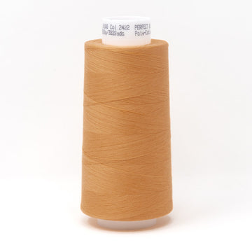 PERFECT QUILTING THREAD: 50wt cotton/poly 3500m-2422