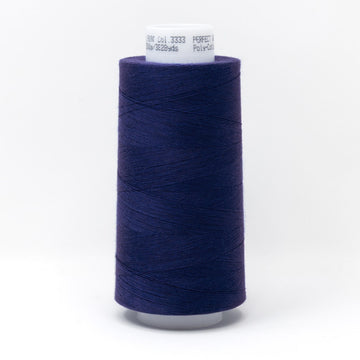 PERFECT QUILTING THREAD: 50wt cotton/poly 3500m-3333