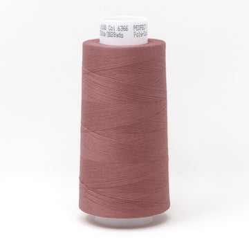 PERFECT QUILTING THREAD: 50wt cotton/poly 3500m-6366