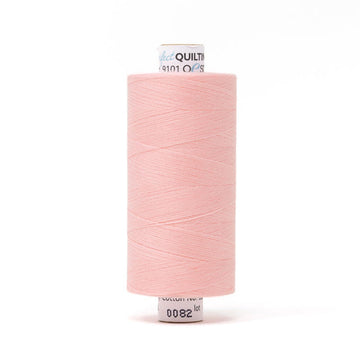 PERFECT QUILTING THREAD: 50wt cotton/poly 1000m-0082