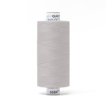 PERFECT QUILTING THREAD: 50wt cotton/poly 1000m-0084