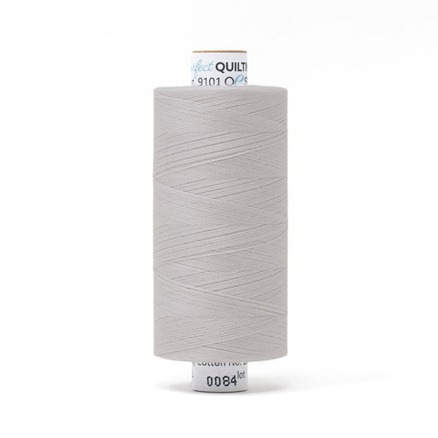 PERFECT QUILTING THREAD: 50wt cotton/poly 1000m-0084