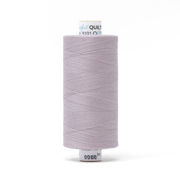 PERFECT QUILTING THREAD: 50wt cotton/poly 1000m-0088