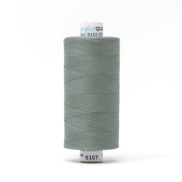 PERFECT QUILTING THREAD: 50wt cotton/poly 1000m-0107