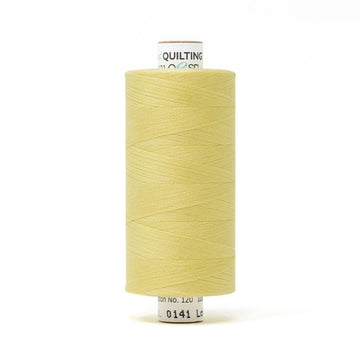 PERFECT QUILTING THREAD: 50wt cotton/poly 1000m-0141