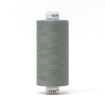 PERFECT QUILTING THREAD: 50wt cotton/poly 1000m-0191