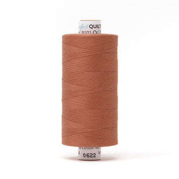 PERFECT QUILTING THREAD: 50wt cotton/poly 1000m-0622