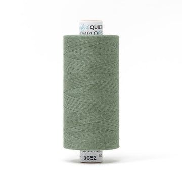 PERFECT QUILTING THREAD: 50wt cotton/poly 1000m-0652