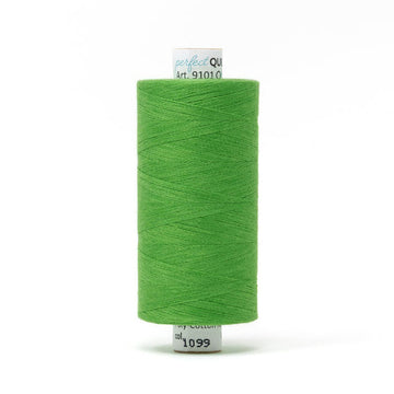 PERFECT QUILTING THREAD: 50wt cotton/poly 1000m-1099