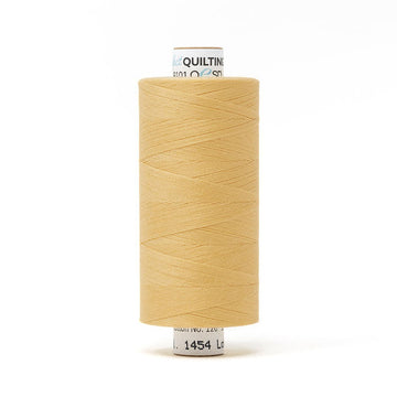 PERFECT QUILTING THREAD: 50wt cotton/poly 1000m-1454