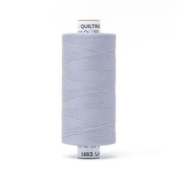 PERFECT QUILTING THREAD: 50wt cotton/poly 1000m-1603