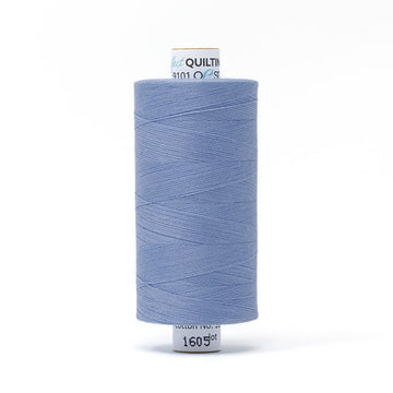 PERFECT QUILTING THREAD: 50wt cotton/poly 1000m-1605