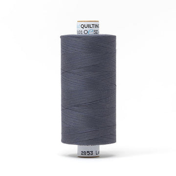 PERFECT QUILTING THREAD: 50wt cotton/poly 1000m-2053