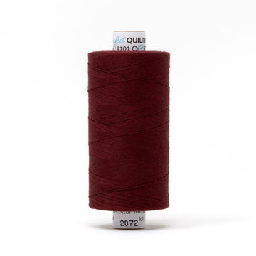 PERFECT QUILTING THREAD: 50wt cotton/poly 1000m-2072