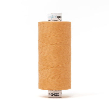 PERFECT QUILTING THREAD: 50wt cotton/poly 1000m-2422