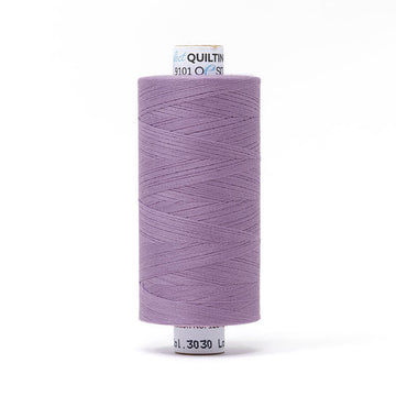 PERFECT QUILTING THREAD: 50wt cotton/poly 1000m-3030