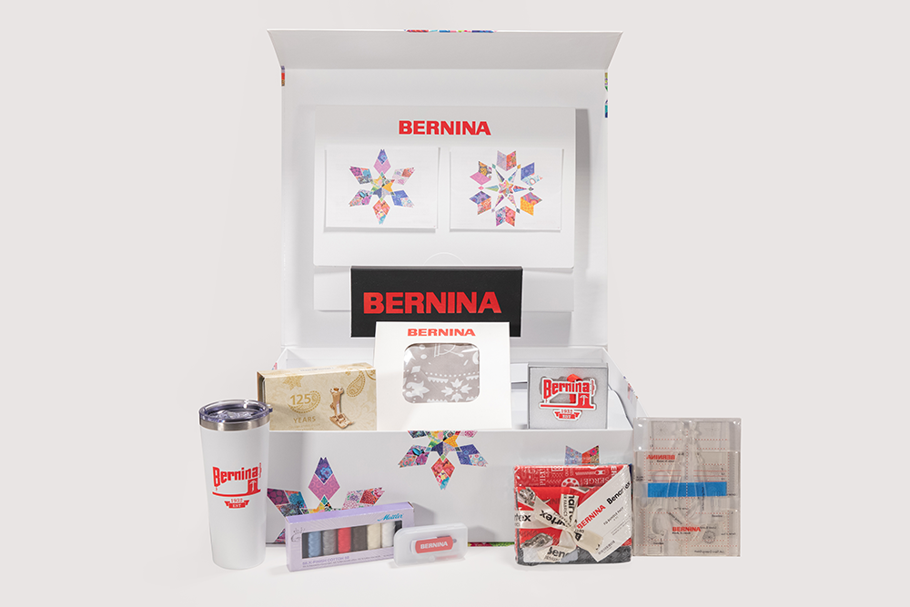 BERNINA Holiday Gift Box – BERNINA of Naperville