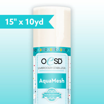 AquaMesh WashAway 15