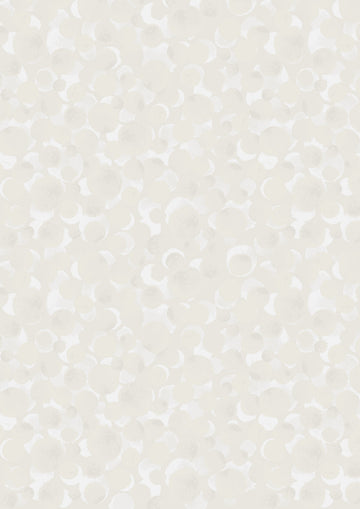 BUMBLEBERRIES: Cream (1/4 Yard)