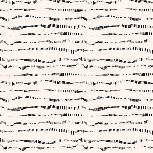 ARTIC TALE: Sea Currents (1/4 Yard)