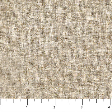 TINIT: Solid Linen-Natural (1/4 Yard)