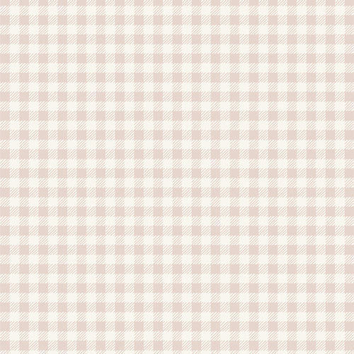 COTTAGE GROVE: Checkered Charm-Hay (1/4 Yard)