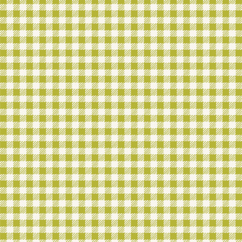 COTTAGE GROVE: Checkered Charm-Sprout (1/4 Yard)