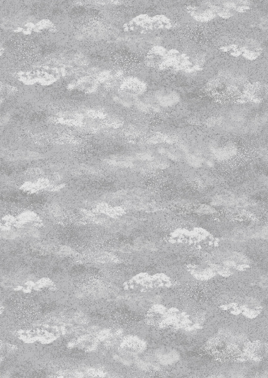 DREAMS: Grey (1/4 Yard)