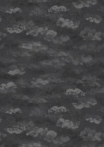 DREAMS: Dark Grey (1/4 Yard)