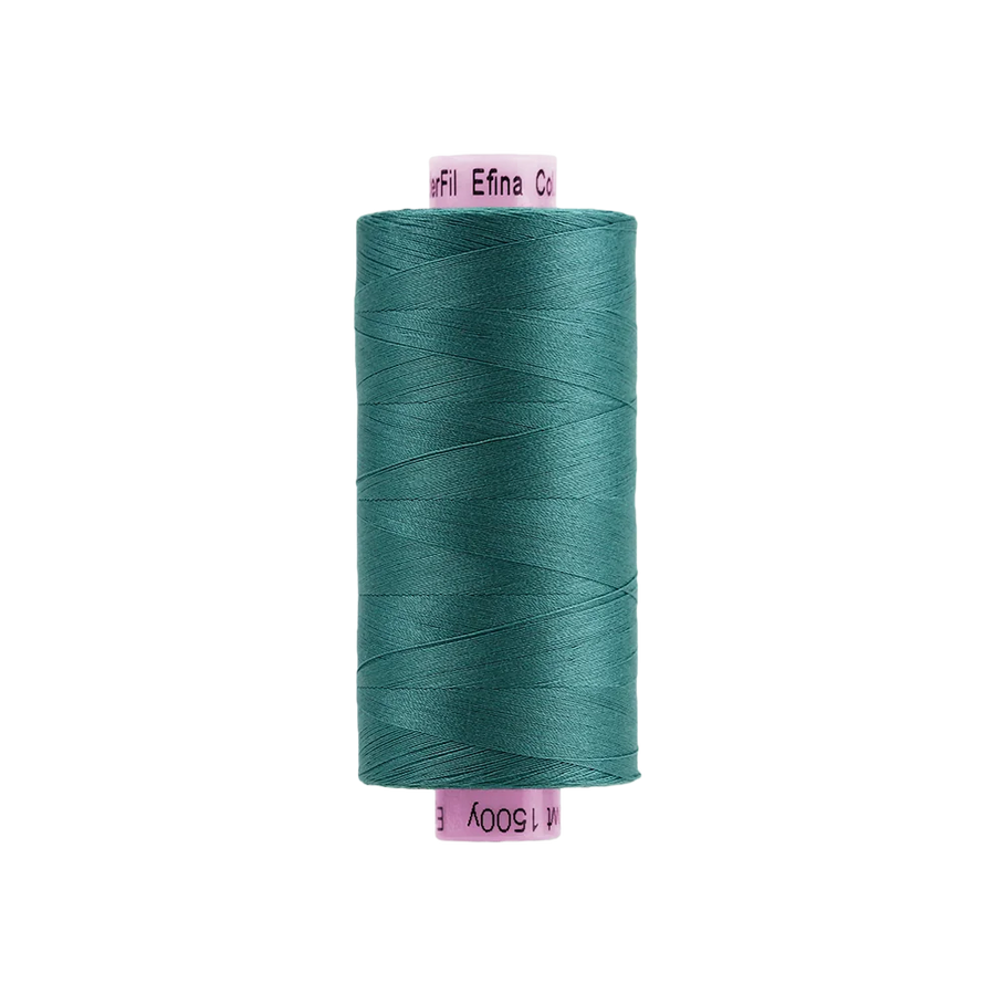 EFINA: 60wt Cotton 1500yds-Oceanfront 7