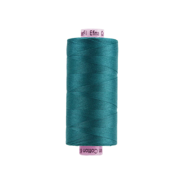 EFINA: 60wt Cotton 1500yds-Atlantic 9