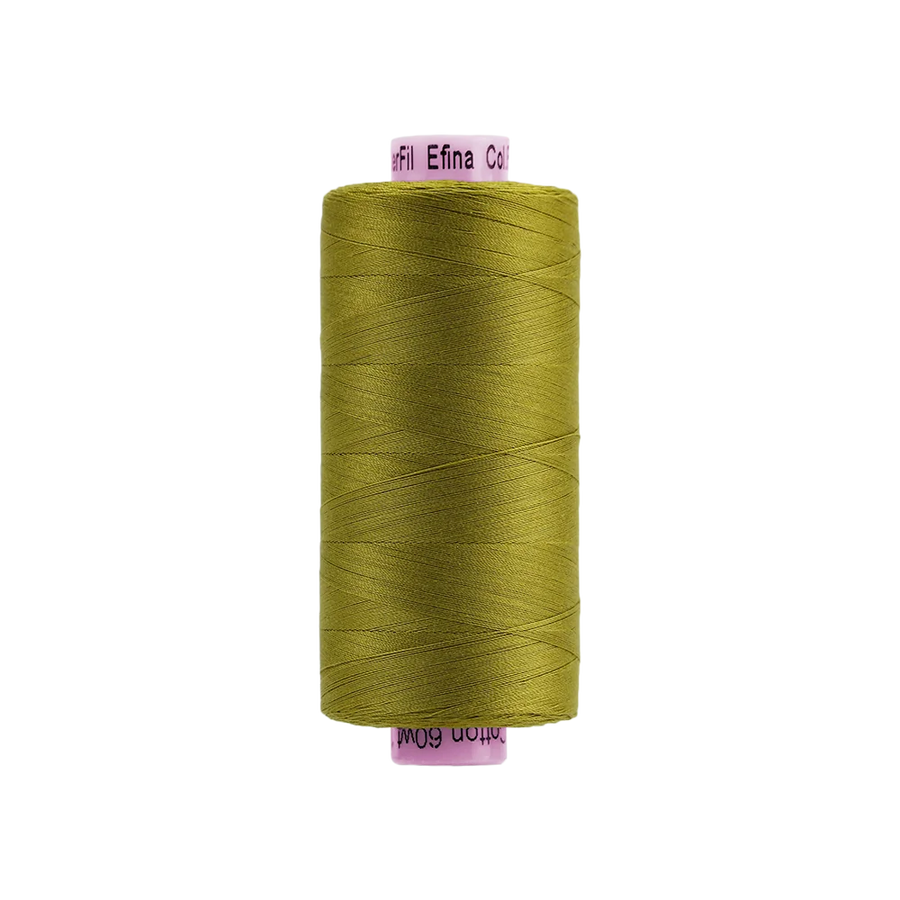 EFINA: 60wt Cotton 1500yds-Artichoke Heart 11