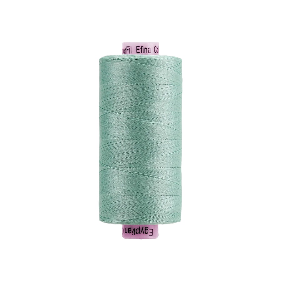 EFINA: 60wt Cotton 1500yds-Seaspray 19