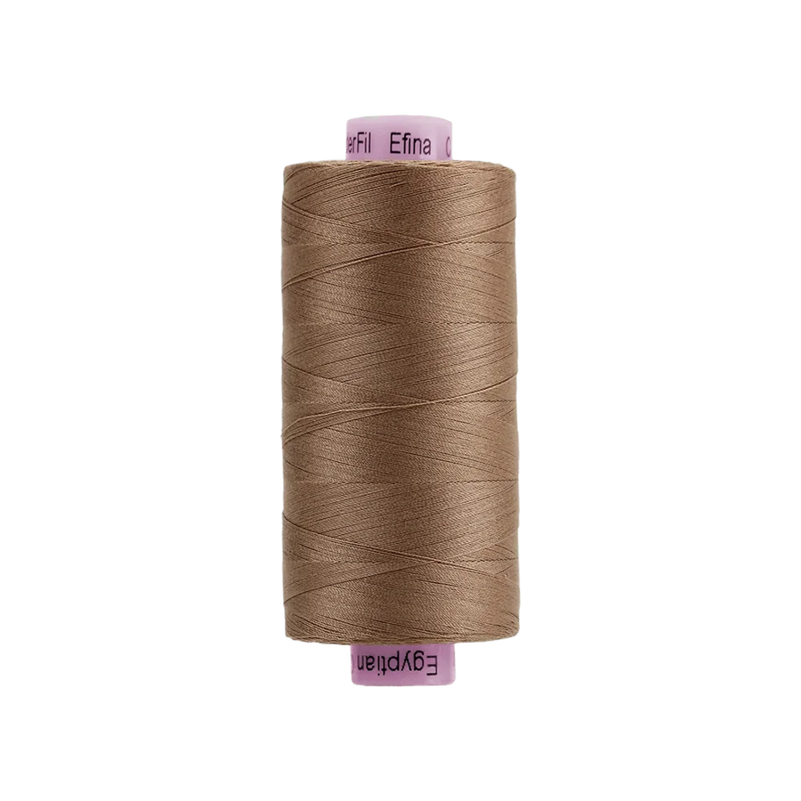 EFINA: 60wt Cotton 1500yds-Saddle 29