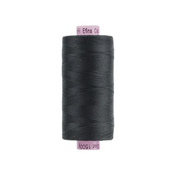 EFINA: 60wt Cotton 1500yds-Black 30