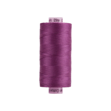 EFINA: 60wt Cotton 1500yds-Very Berry 37