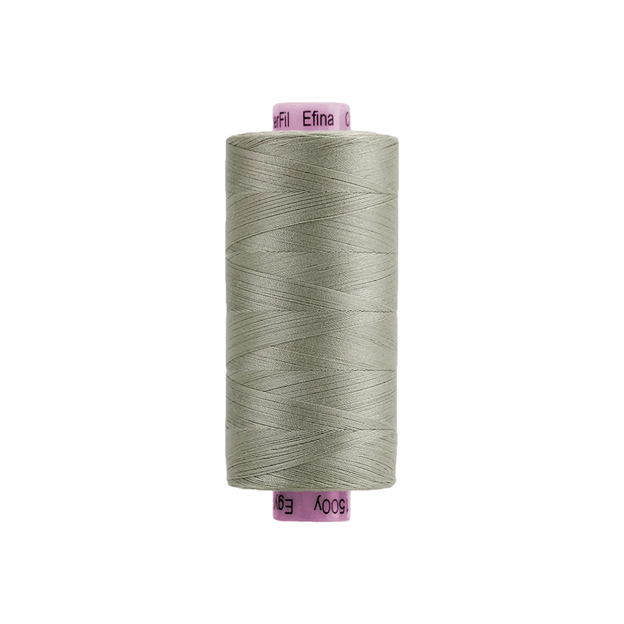 EFINA: 60wt Cotton 1500yds-Dust Bunny 64