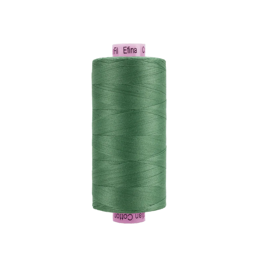 EFINA: 60wt Cotton 1500yds-Basil 69