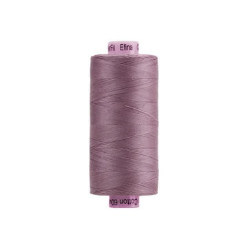 EFINA: 60wt Cotton 1500yds-Winter Grape 70