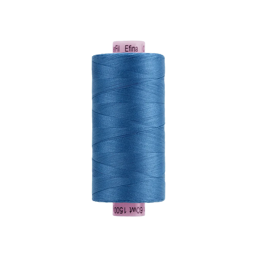 EFINA: 60wt Cotton 1500yds-Riviera 73